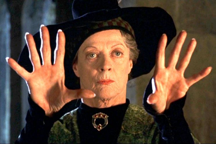 Maggie Smith