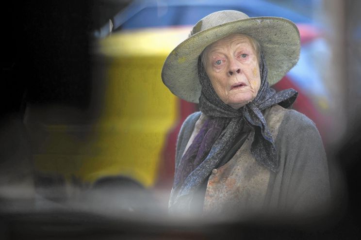 Maggie Smith