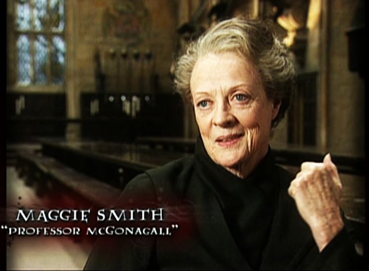 Maggie Smith