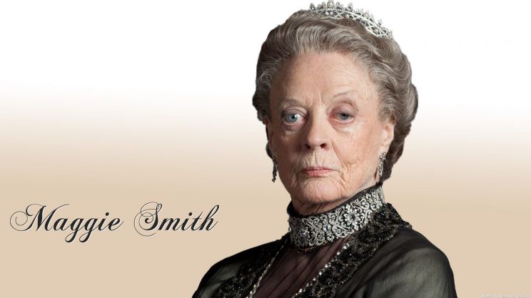 Maggie Smith