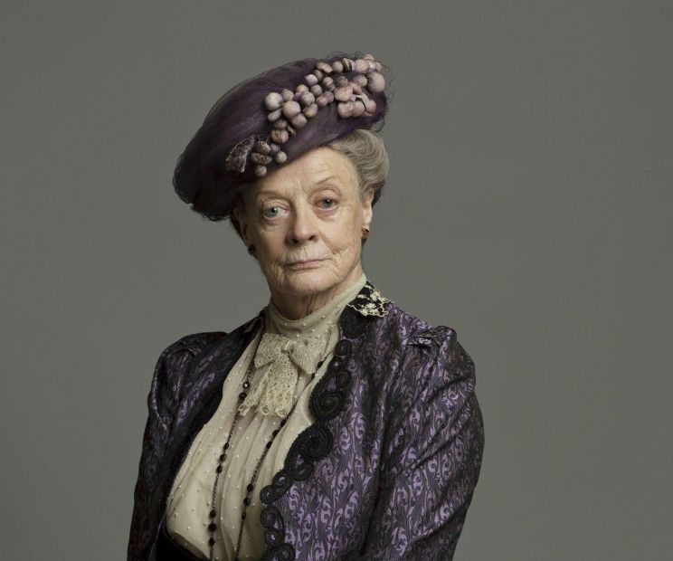 Maggie Smith