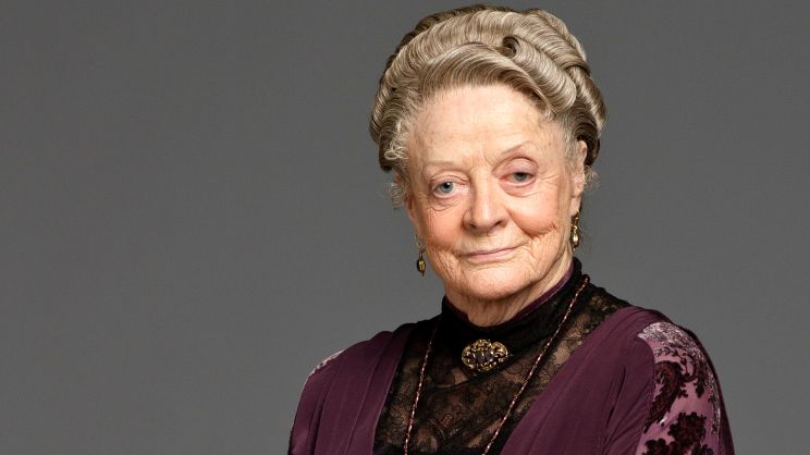 Maggie Smith