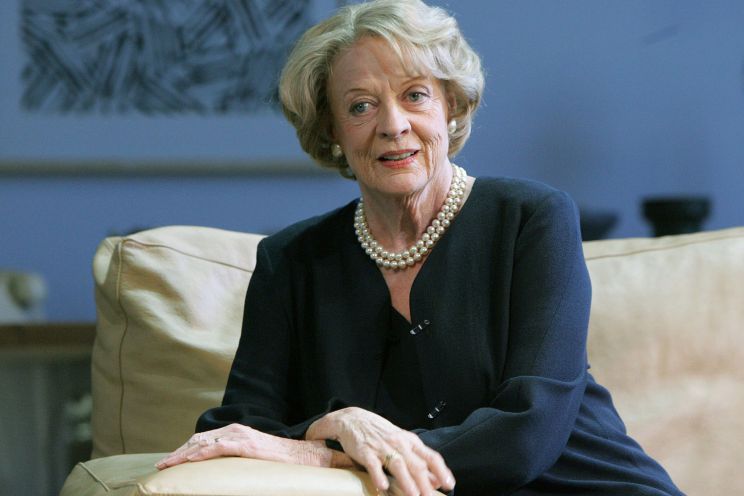 Maggie Smith