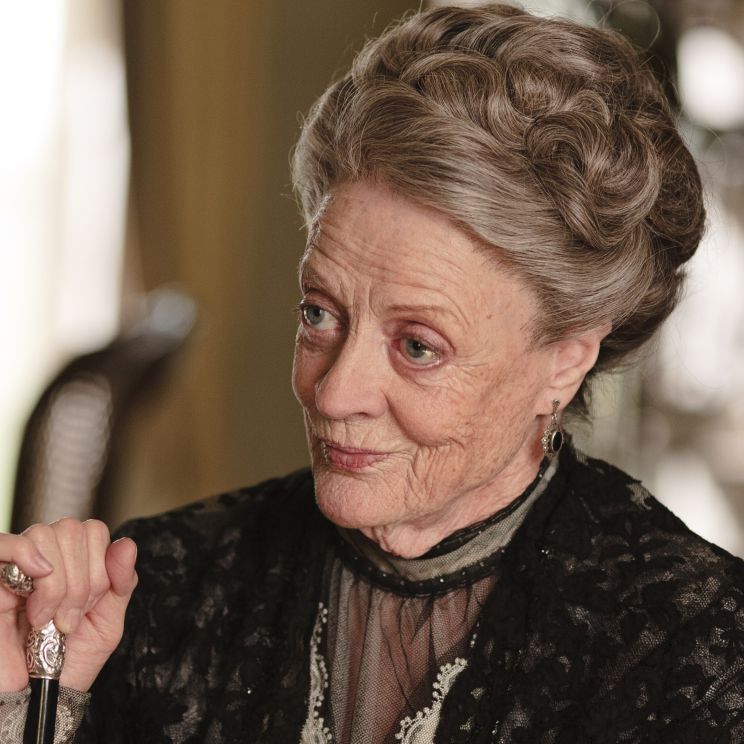 Maggie Smith