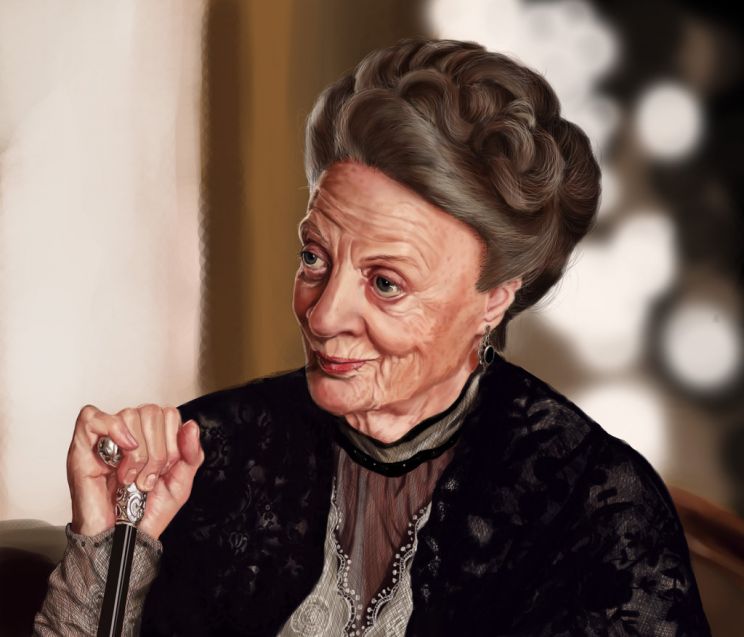 Maggie Smith