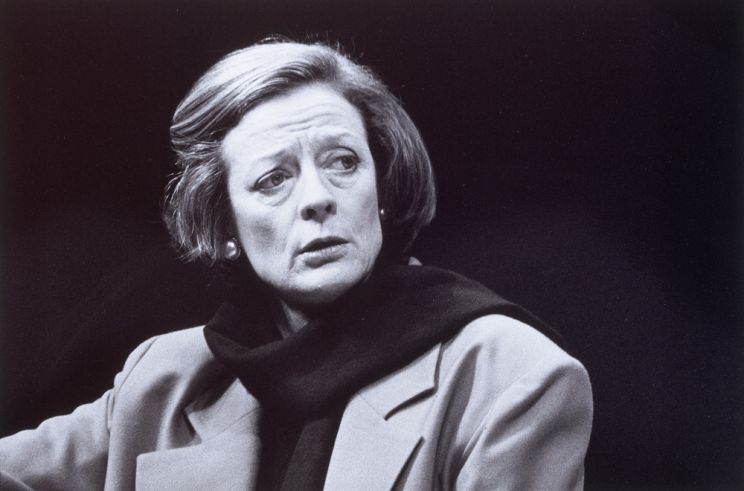 Maggie Smith