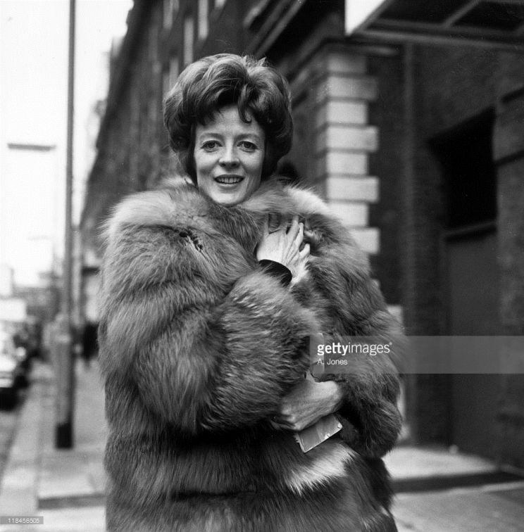 Maggie Smith