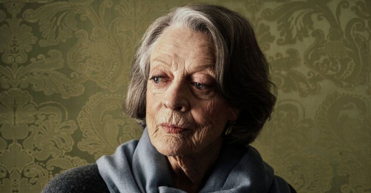 Maggie Smith