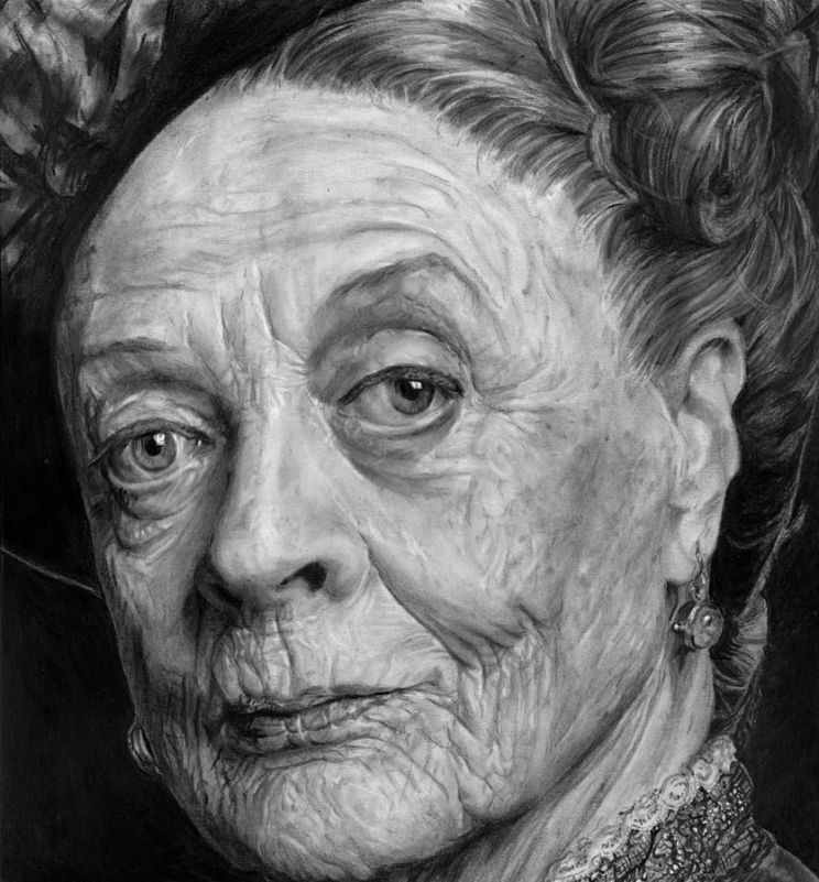 Maggie Smith