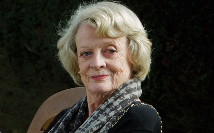 Maggie Smith