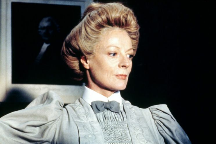 Maggie Smith