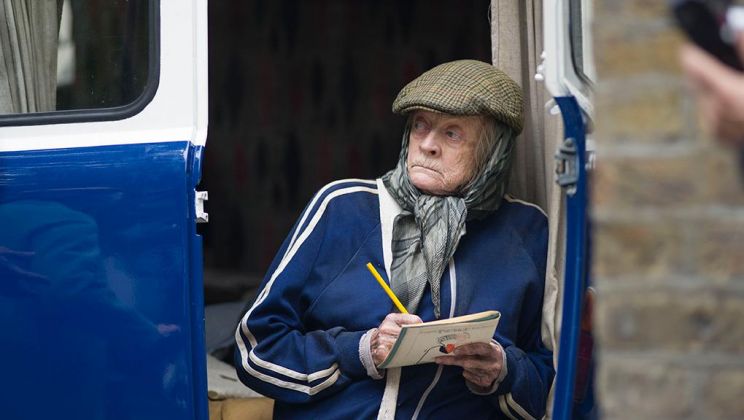 Maggie Smith