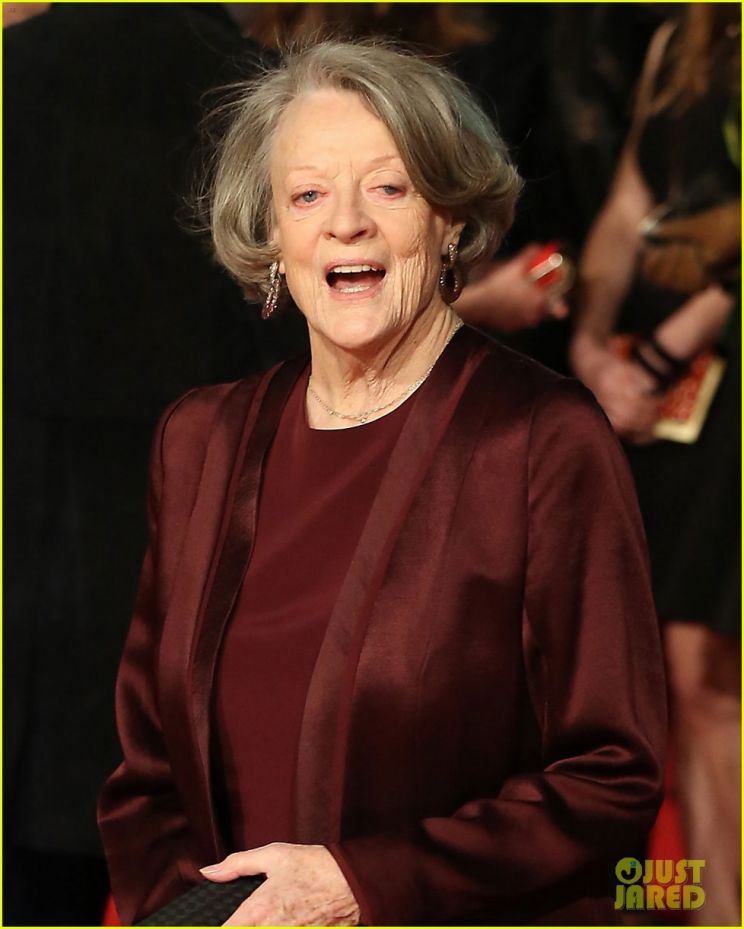 Maggie Smith