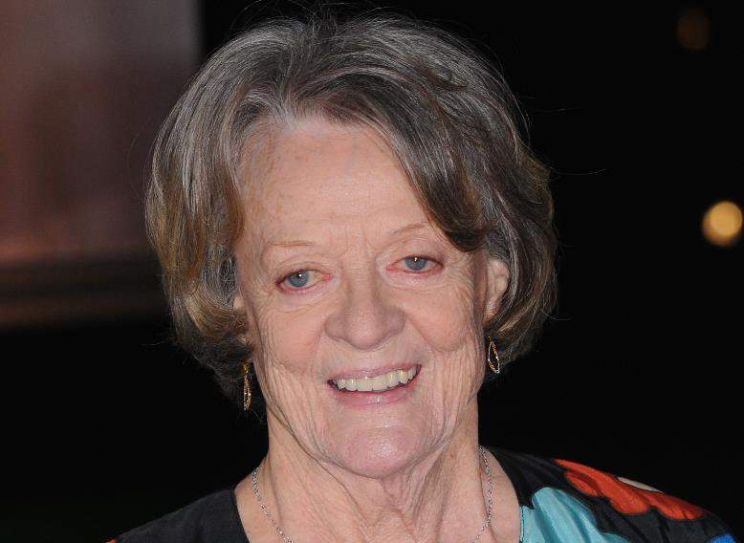 Maggie Smith