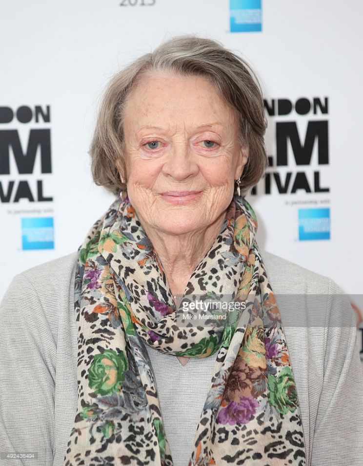 Maggie Smith