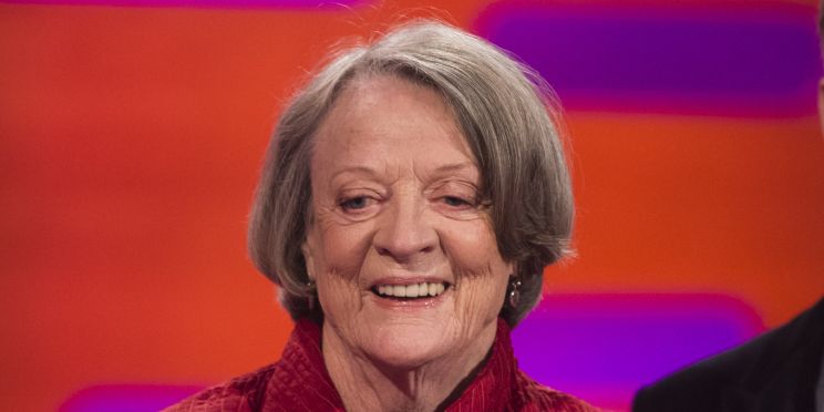 Maggie Smith