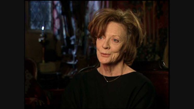 Maggie Smith