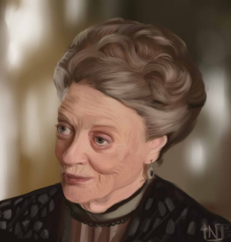 Maggie Smith