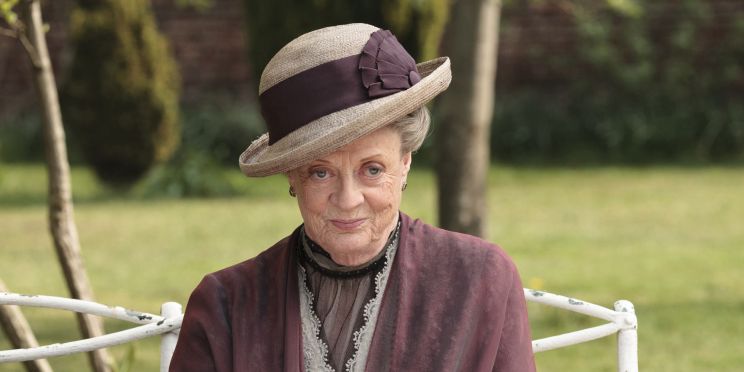 Maggie Smith