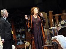Maggie Steed