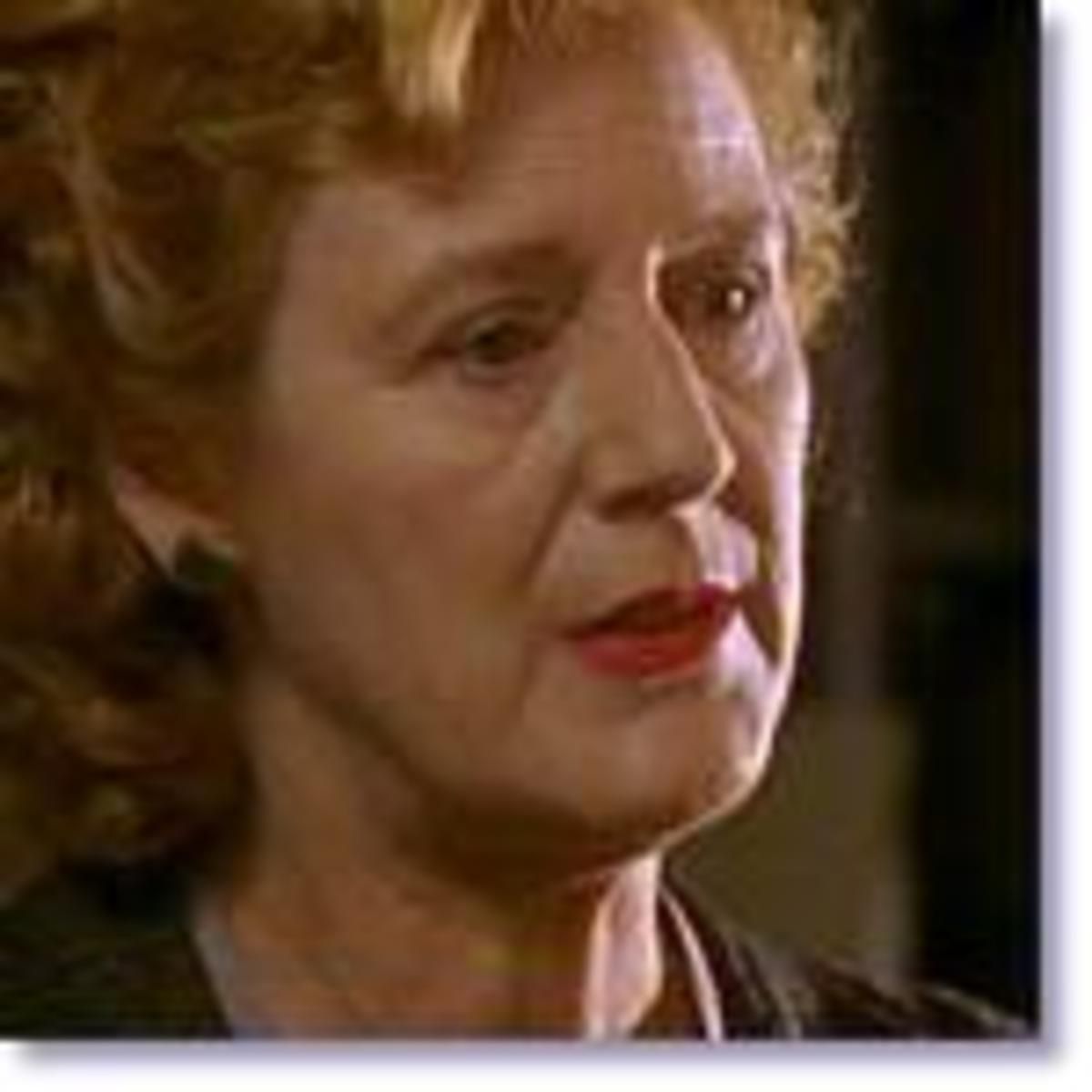 Pictures of Maggie Steed 