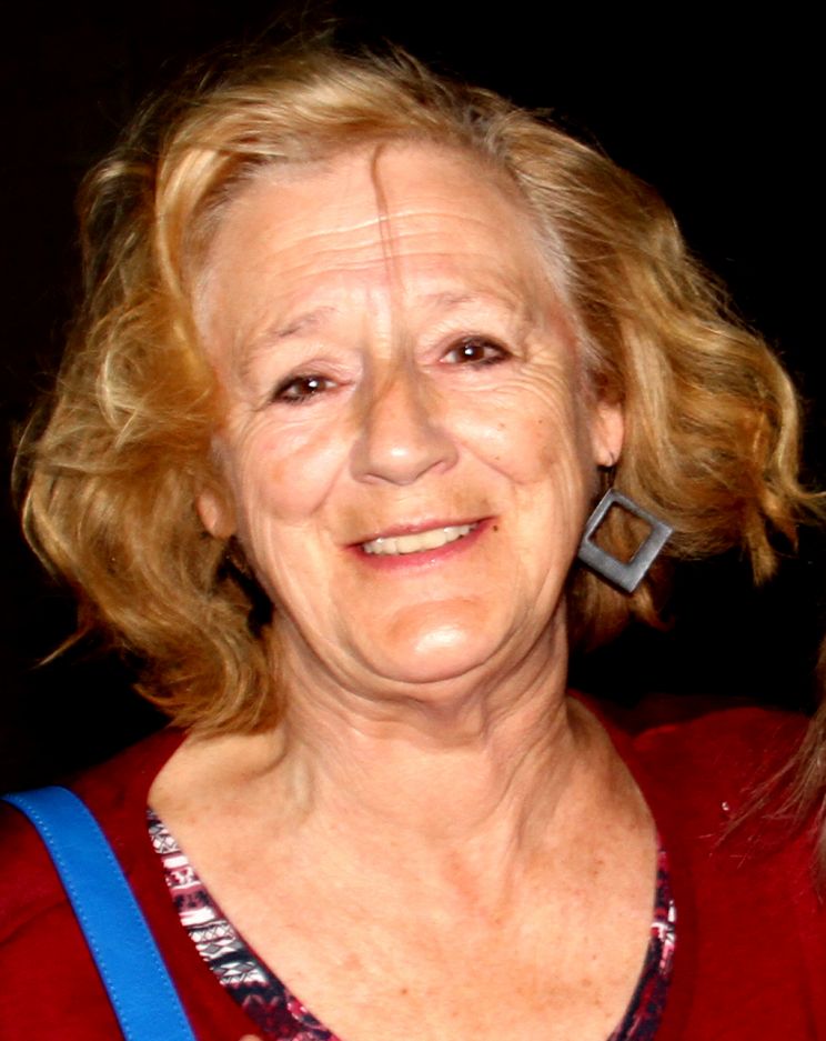 Maggie Steed