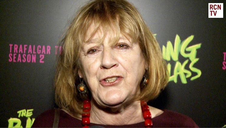Maggie Steed