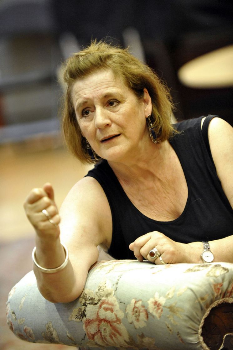 Maggie Steed