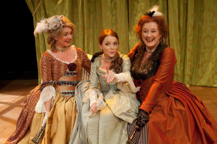 Maggie Steed