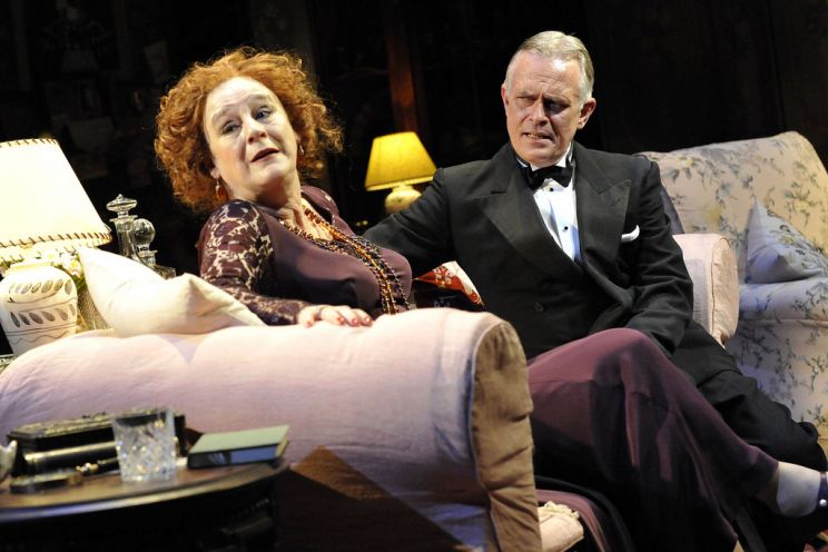 Maggie Steed