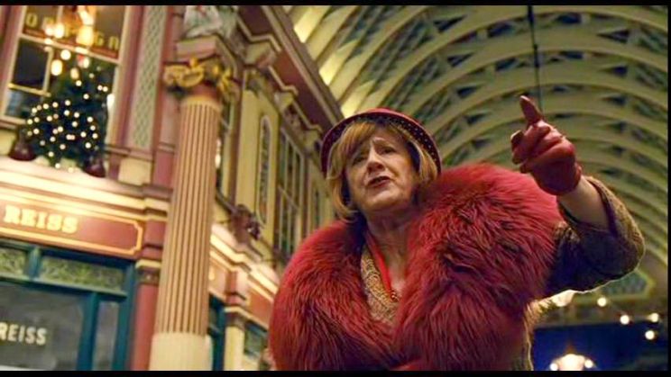 Maggie Steed