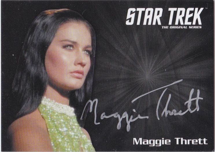 Maggie Thrett