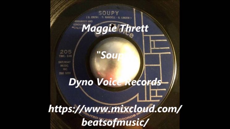 Maggie Thrett
