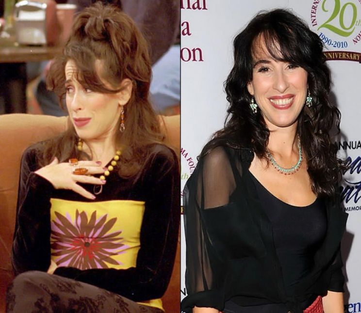 Maggie Wheeler