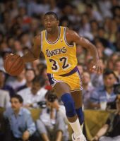 Magic Johnson