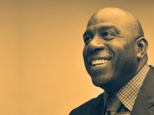 Magic Johnson