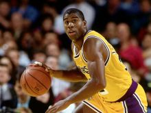 Magic Johnson