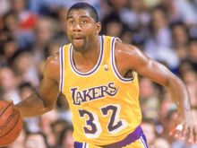 Magic Johnson