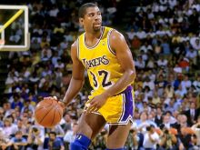 Magic Johnson