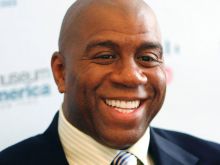 Magic Johnson