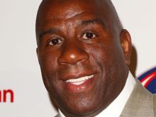 Magic Johnson