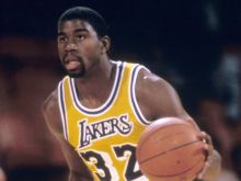 Magic Johnson