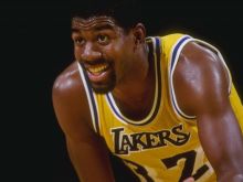 Magic Johnson