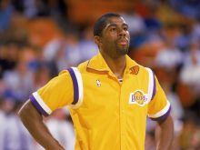 Magic Johnson