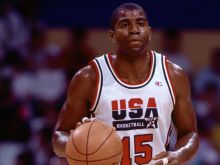 Magic Johnson