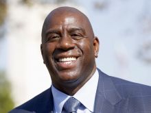 Magic Johnson