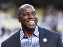 Magic Johnson