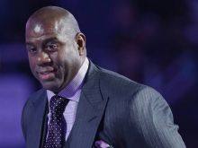 Magic Johnson