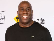 Magic Johnson