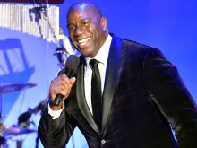 Magic Johnson